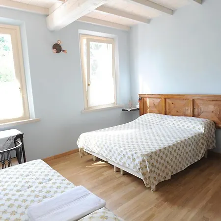 Gasthaus Il Giardino Del Conte Custoza Marmirolo Zimmer foto
