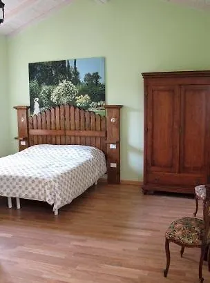 Gasthaus Il Giardino Del Conte Custoza Marmirolo Zimmer foto
