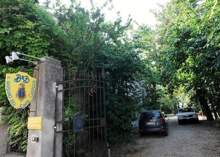 Il Giardino Del Conte Custoza