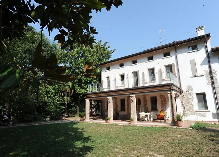 Il Giardino Del Conte Custoza