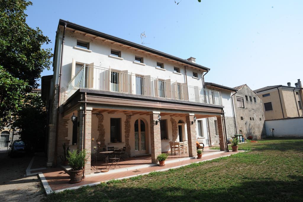 Il Giardino Del Conte Custoza Landhaus