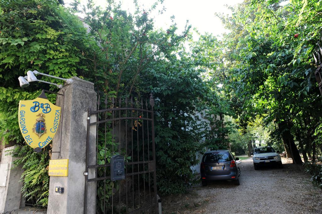 Landhaus Il Giardino Del Conte Custoza Marmirolo