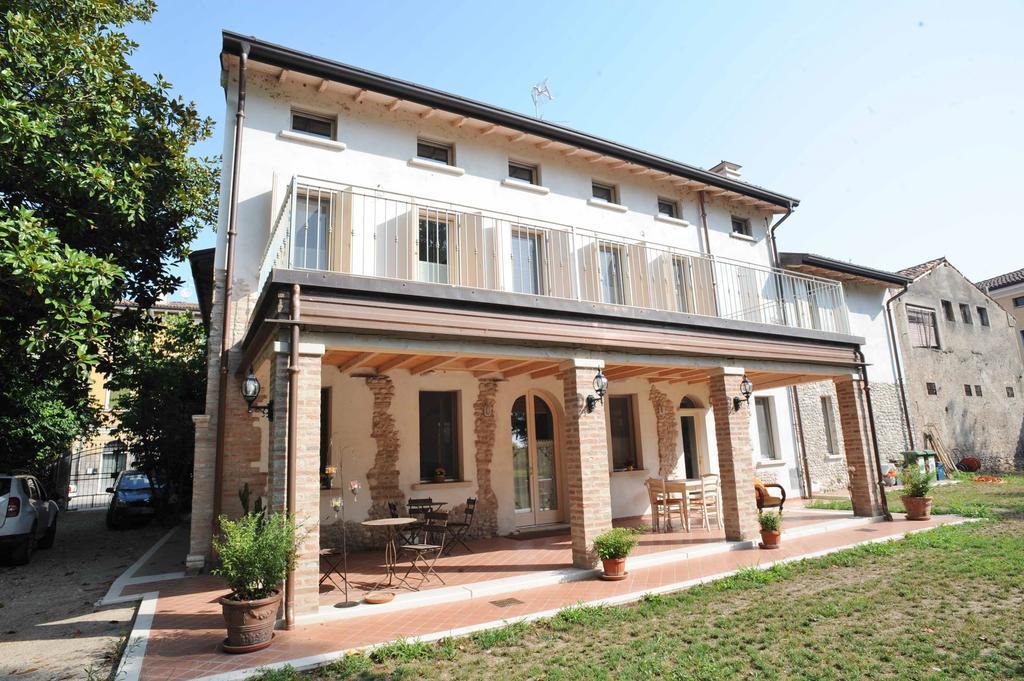 Landhaus Il Giardino Del Conte Custoza *